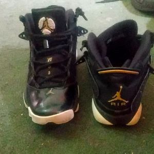 Air jordan 6 size 9
